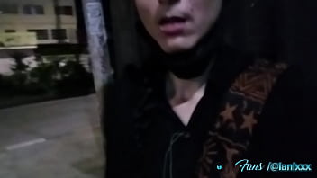 Paja En Público - porn, teen, cock, skinny, masturbation, fetish, public, slim, twink, big-cock, gay-amateur, gay-sex, - Video 473584