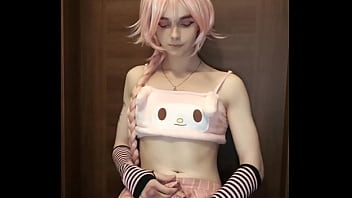 Femboy Loves Jerkig Off