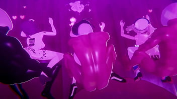 Pussy, Gangbang, Big-ass, Dance, Big-tits, Big-boobs, Mmd - Femdom - 2025 - Intense - Session - Video 499538