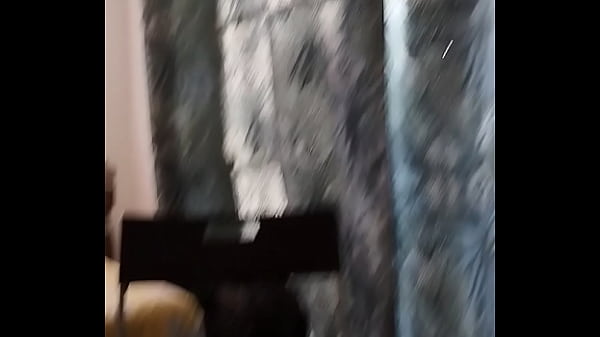 Guy Pours A Lot Of Thick Milk