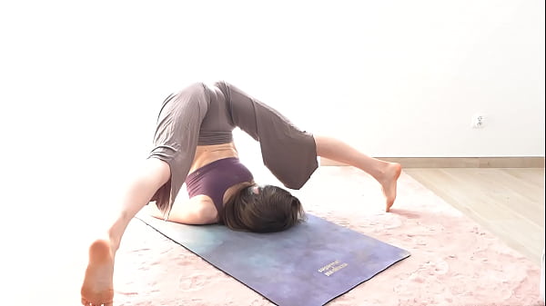 Morning Yoga Stretch Level 9000