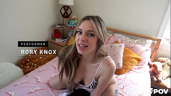 Rory Knox Is In Need Of A Good Fuck