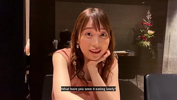 [english Dubbed] Fuck With A Beautiful Woman Whose Big F-cup Tits Are Too Erotic. Erotic Cowgirl Position With Beautiful Style.