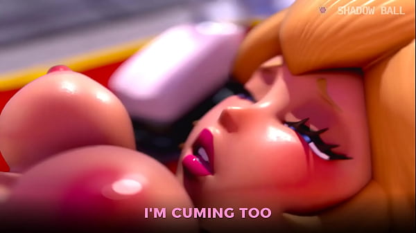 Princess Peach Punishment Castle