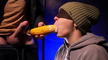 I_m Very Angry But Happy! Stepbrother Used My Mouth For Cock And Cum - Xsanyany