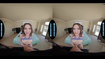 _do I Give Better Head Than Your Girlfriend?_ Finally Fucking Stepsis In Vr
