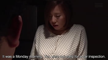 (eng Sub)japanese Cheating Wife Is Fucking With A Big Cock Mechanic (for 200 Subbed Jav S%arch - Myjavengsubtitle - )