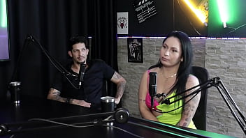 Transaram A Noite Inteira Na Saída Mais Louca Que Fizeram, Ela Negou Alguns Fetiches E Ele Recusou Um Com Cachorro, Além De Não Gostar De Dp - Joice Muller _ Rennan Delgado