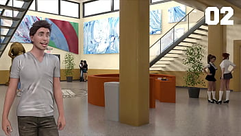 Pleasure Thieves #02 - Meeting Some Of The Hot Girls