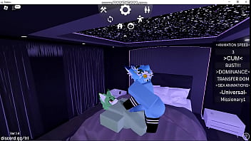 Furro Masturba A Su Amigo Con Su Pata.