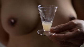 Chastity Cage Downsize And Milking