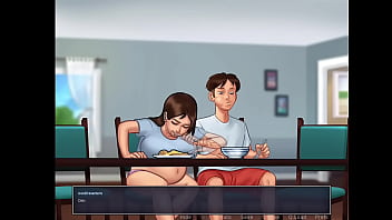 I Filled The Neighbor And Her Daughter With My Nut?