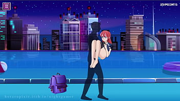 Nightgamer-short Sleeve Rashguard