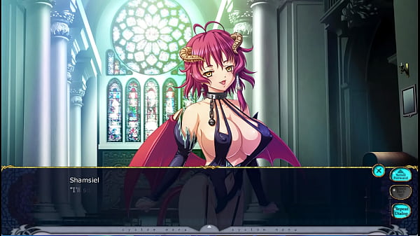 Kyonyuu Fantasy Shamsiel H-scene 10