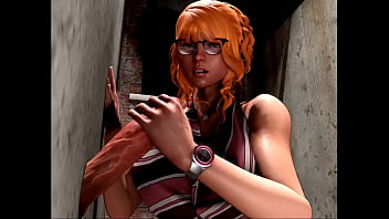 My New Life Cap 67 - Follando En La Calle Con Mi Hermanastra