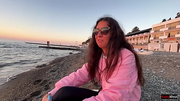 Did You Think I Bought You This Cheburek Just Like That? No, Let' Work It Off With Your Pussy!