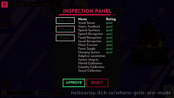 Where Girls Are Made - At Factory