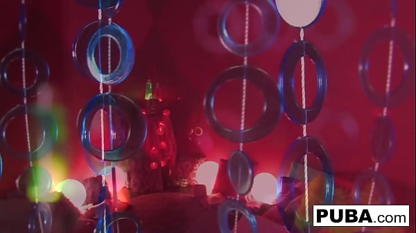 70' Style Kristina Rose Tease And Solo