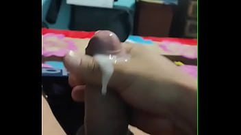 Me Masturbo Y Me Sale Mucha Leche - handjob, masturbation, semen - Video 487002