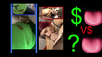 Money Mouf Vs Mystery Mouf