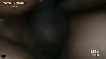 Maira Campoverde Y Marco Juntos - latina, amateur, casero, universidad - Video 419391