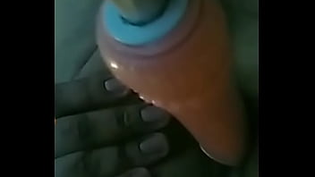 Got A New Toy And Had To Try It Wish It Was Dick Though