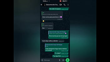 Sharon Y Un Desconocido De Un Grupo De Whatsapp Viene A Mi Casa Mientras Mi Esposo Trabaja Me Da Verga Y Unas Ricas Mamadas De Culo Todo Termina Grabado Por Una Camara Oculta Me Convertí En Su Puta
