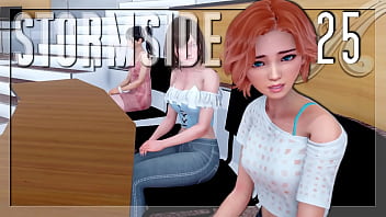 Stormside #25 _ They Are Just Horny And Want Some Naughty Fun