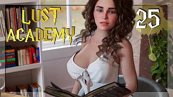 Lust Academy #25 _ She' Just Sexy With That Look In Her Eyes