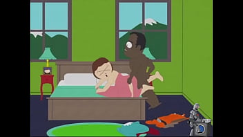 Cartman' Mom _ The Plumber