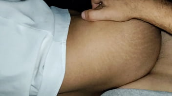 Me Cojo A Mi Sobrina Morena De Ladito