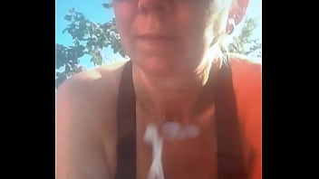 Cum Tribute Swemilf