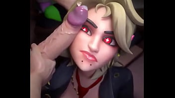 Joni Gets The Blowjob She Deserves