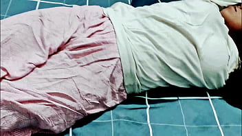 Step Brother-in-law Fucked Me After Step Sister Slept. Made My Pussy Red By Fucking - Full Hd Video