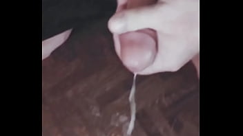 Cumming In Slow-motion