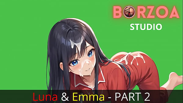 Futa Girl 18yo Teen Give Cumshot Her Older Sexy Brunette Stepsister With Big Dick After Deep Throat