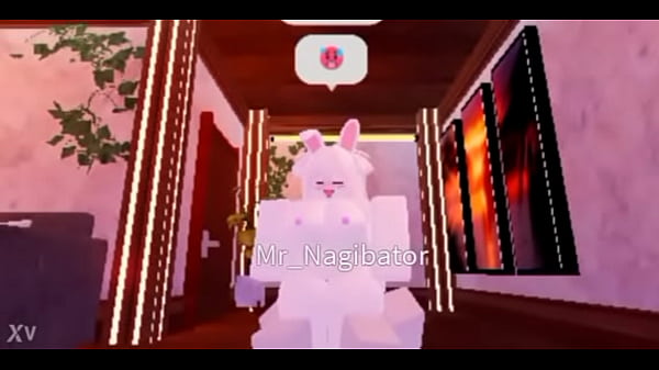 Bunny Girl Getting Fucked By A Guest