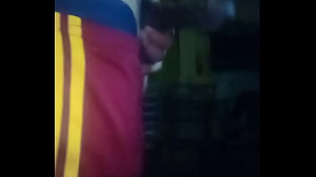 Acariciando El Muchacho