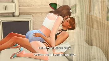 Dead Or Alive 3 - 3d Hentai - Preview Version