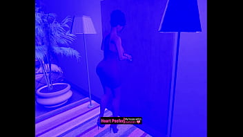 A Secret Encounter With My Neighbor While My Hubby Sleeps...