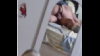 Amiga Se Queda A Dormir En Mi Casa Y Se La Meto