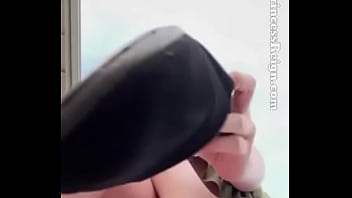 Smell And Gag On My_feet_sub