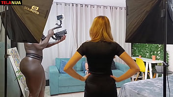 De Olho Na C_mera Man