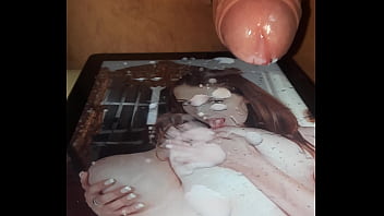 Lucie Wilde Special Cumtribute 8 Cum In A Row