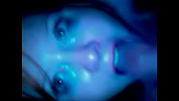 She Happy To Take A Facial And Swallow Cum