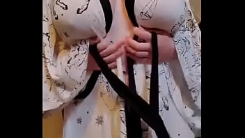 Big Titty Bathrobe