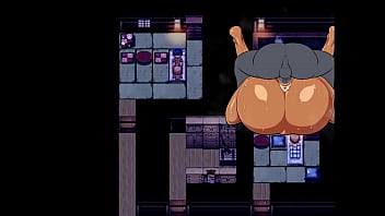 Tanned Girl Natsuki [ Hentai Game ] Ep.35 Exhibitionist Peeing Is Making Her Pussy All Wet !