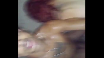 Tiny Slut Gives Throat