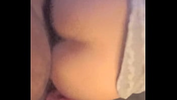 Girl Enjoying Doggy Style