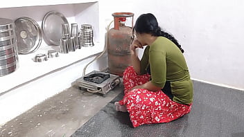 First Time Anal Sex Homemade Kitchan Fucking